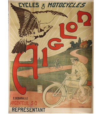 Lot 4 - AIGLON
