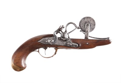 Lot 25 - A Flintlock Eprouvette, France, circa 1730