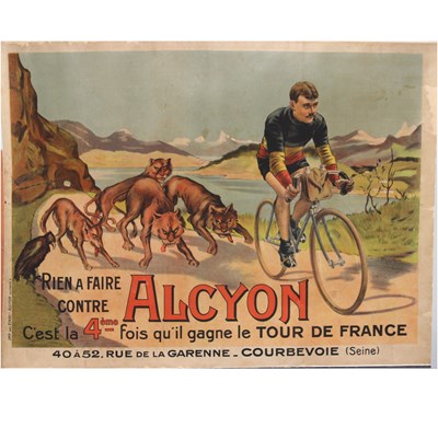 Lot 5 - ALCYON