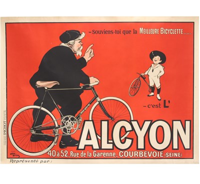 Lot 6 - ALCYON