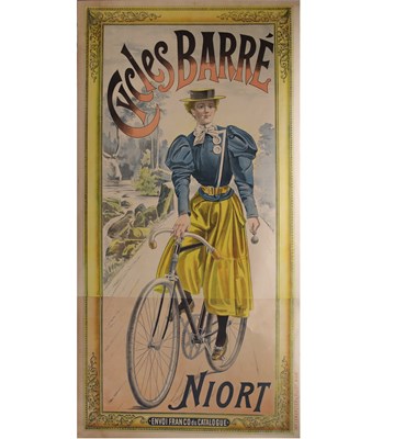 Lot 9 - BARRÉ