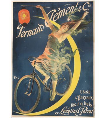 Lot 15 - FERNAND CLÉMENT & Cie