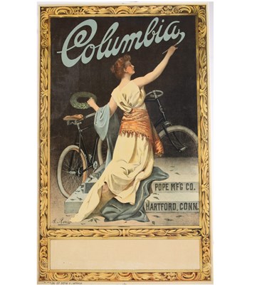 Lot 19 - COLUMBIA