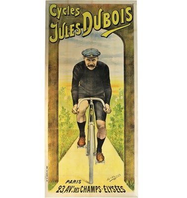 Lot 23 - CYCLES JULES DUBOIS