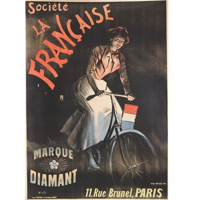 Lot 35 - SOCIÉTÉ LA FRANÇAISE