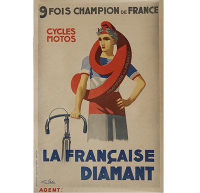 Lot 38 - LA FRANÇAISE
