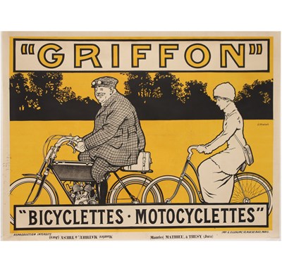 Lot 42 - GRIFFON