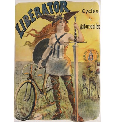 Lot 57 - LIBERATOR