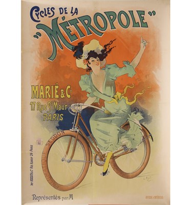 Lot 62 - MÉTROPOLE