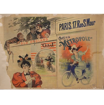 Lot 63 - MÉTROPOLE