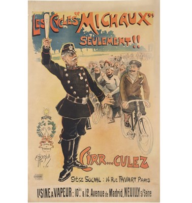 Lot 64 - CYCLES MICHAUX
