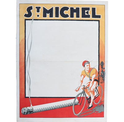 Lot 65 - ST. MICHEL