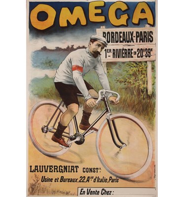 Lot 66 - OMEGA