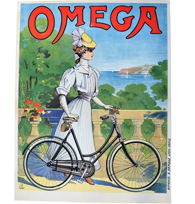 Lot 68 - OMEGA