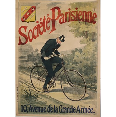 Lot 71 - SOCIÉTÉ PARISIENNE