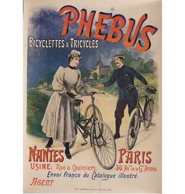 Lot 74 - PHEBUS