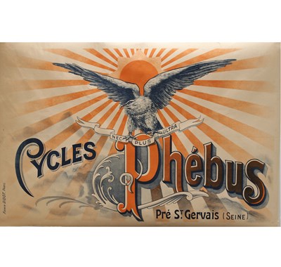 Lot 75 - CYCLES PHÉBUS