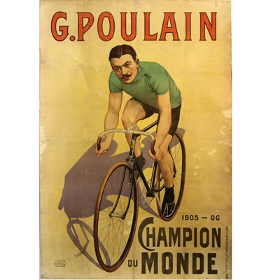 Lot 76 - G. POULAIN