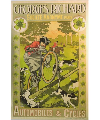 Lot 83 - CYCLES GEORGES RICHARD