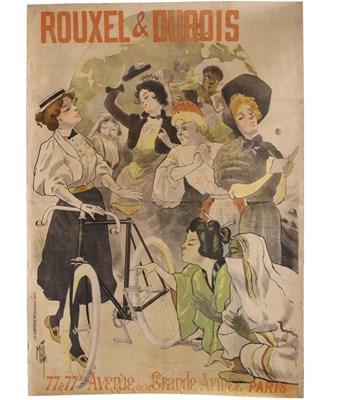 Lot 90 - ROUXEL & DUBOIS