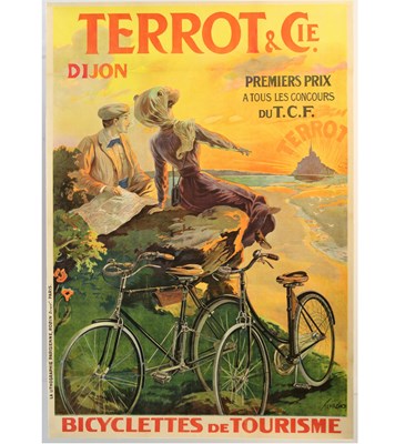 Lot 100 - TERROT & Cie.