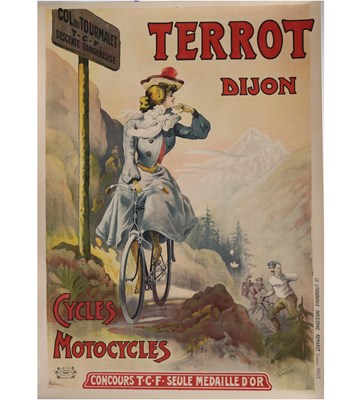 Lot 104 - TERROT DIJON