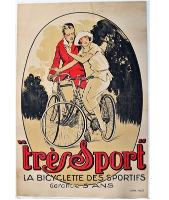 Lot 109 - TRÈS SPORT