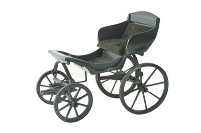 Lot 50 - BOKKENWAGEN 'PHAETON'