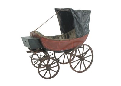 Lot 51 - BOKKENWAGEN 'BAROUCHE'