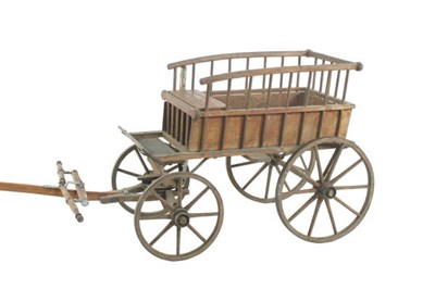 Lot 53 - BOKKENWAGEN