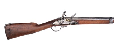 Lot 37 - A French Infantry Musket Pattern 1777