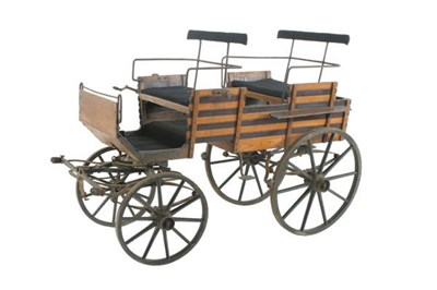 Lot 56 - PONYWAGEN 'TRAP'