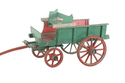 Lot 57 - BOKKENWAGEN 'BOERENWAGEN'