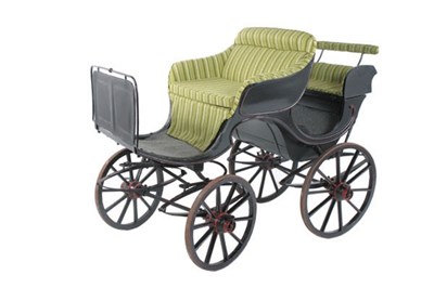 Lot 58 - BOKKENWAGEN 'PHAETON'