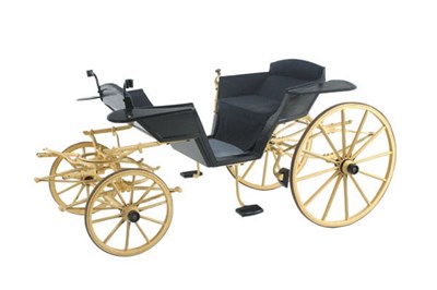 Lot 60 - PONY VIS-à-VIS