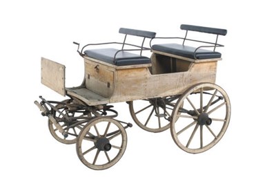 Lot 61 - BOKKENWAGEN 'BREAK'