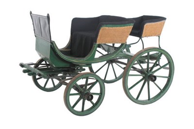 Lot 62 - BOKKENWAGEN 'SPIDER PHAETON'
