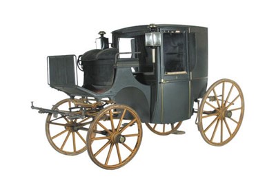 Lot 66 - STADSCOUPE of BROUGHAM