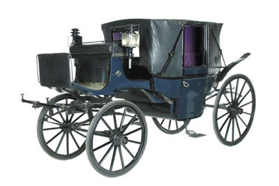 Lot 77 - SHELBURNE' LANDAUER