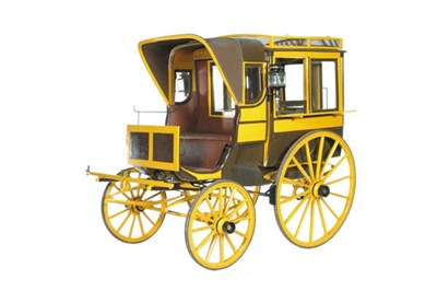 Lot 89 - PRIVÉ OMNIBUS