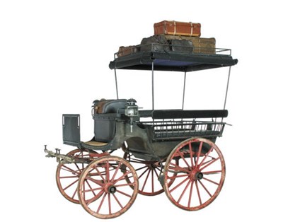Lot 99 - WAGONETTE