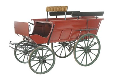 Lot 101 - WAGONETTE'