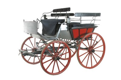 Lot 104 - WAGONETTE