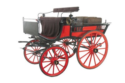 Lot 120 - KOFFERBRIK