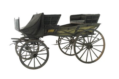 Lot 123 - SCHWARZWÄLDERWAGEN