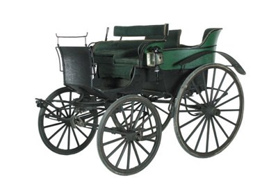 Lot 124 - GROSVENOR PHAETON