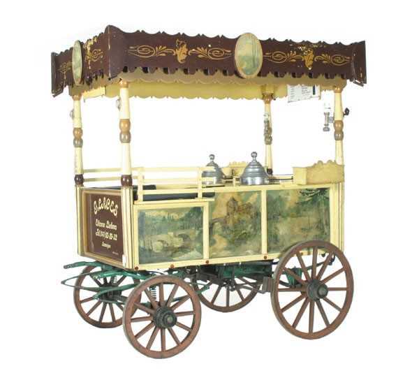 Lot 141 - IJSCOWAGEN