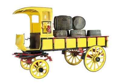 Lot 142 - BIERWAGEN