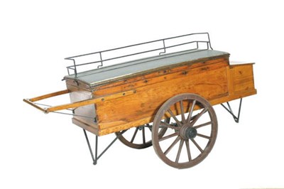 Lot 147 - BAKKERSHANDKAR