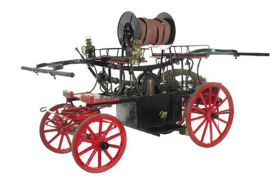 Lot 151 - BRANDSPUITWAGEN